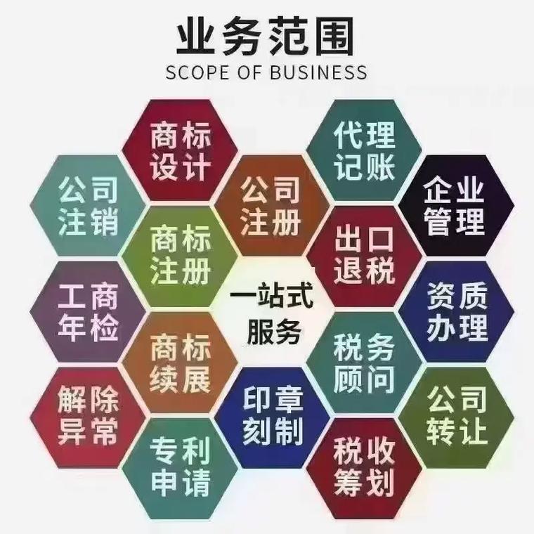 大营路代理记账